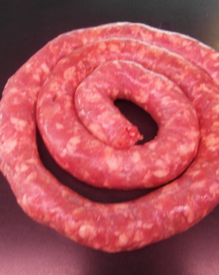 Saucisse catalane 