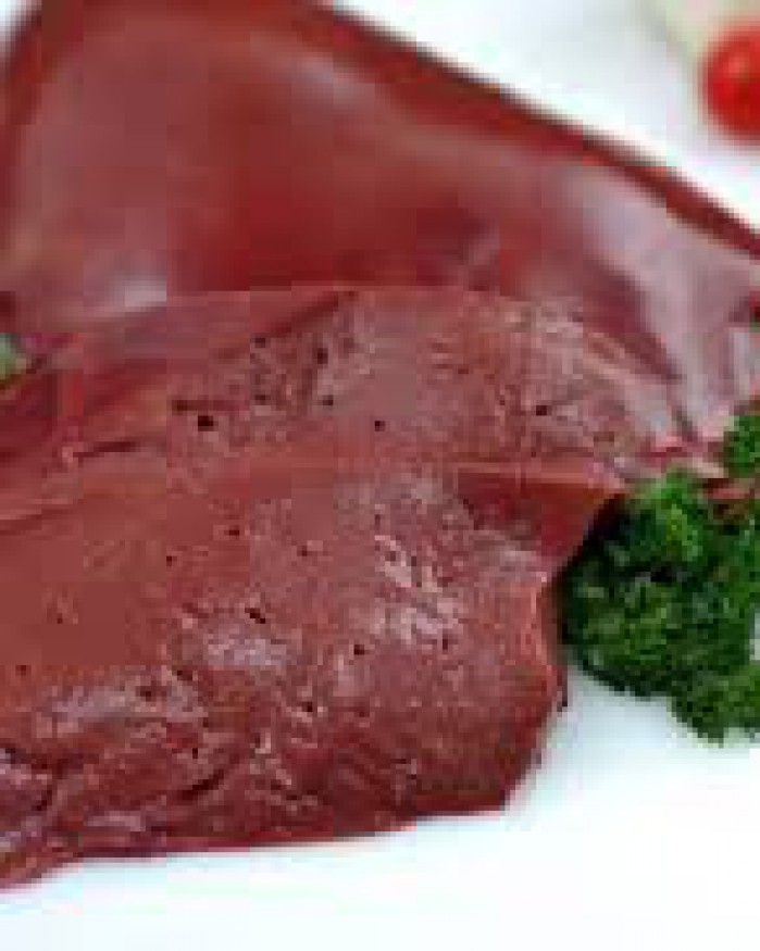 Foie d'agneau | Boucherie du Centre